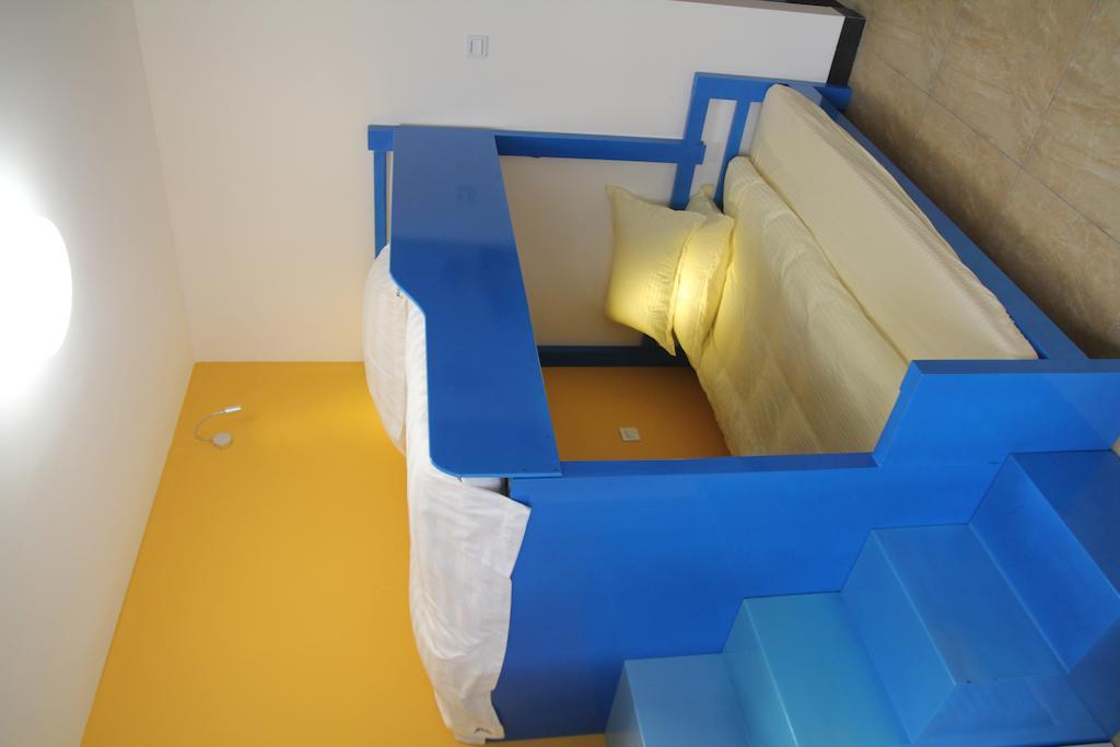 Tiffany Hostel Yangshuo Dış mekan fotoğraf