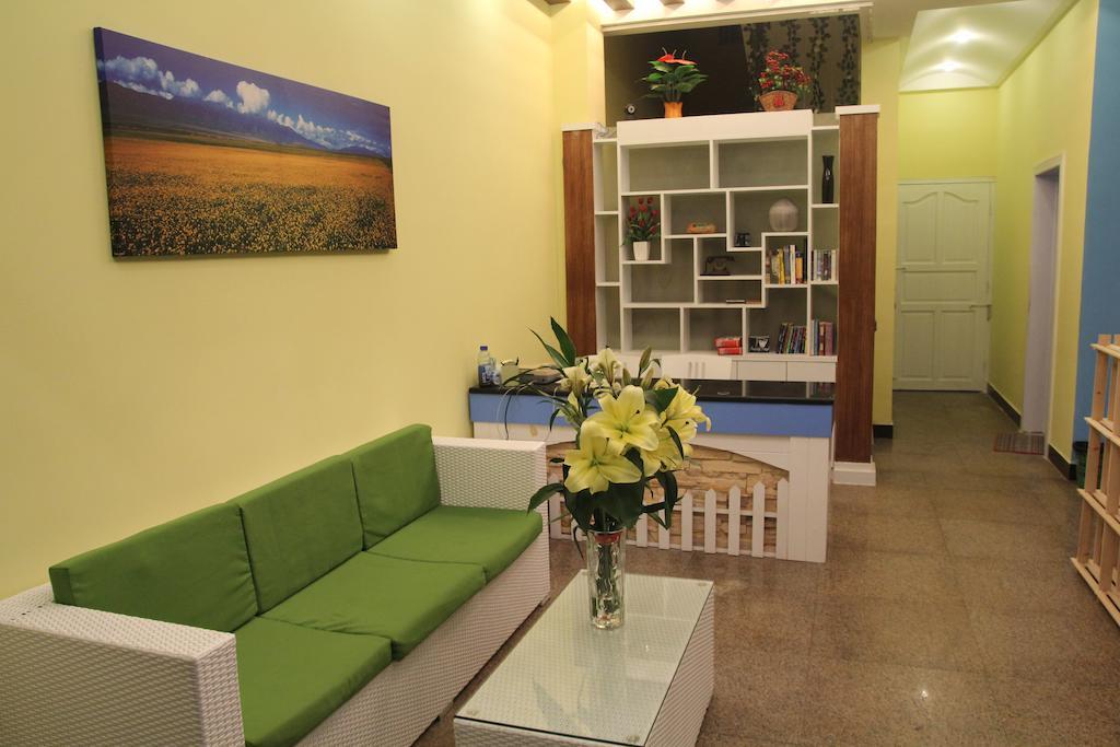 Tiffany Hostel Yangshuo Dış mekan fotoğraf