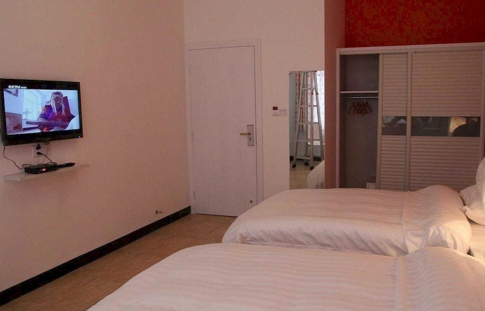 Tiffany Hostel Yangshuo Dış mekan fotoğraf