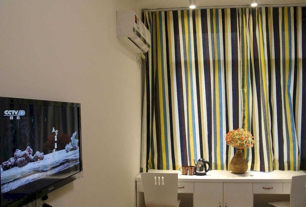 Tiffany Hostel Yangshuo Dış mekan fotoğraf