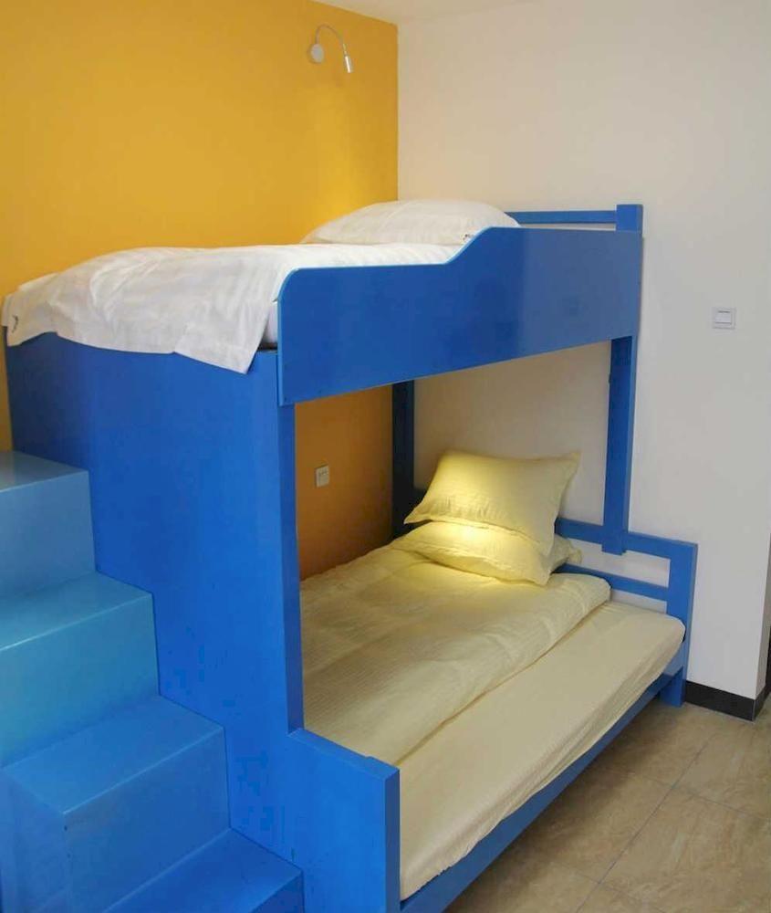 Tiffany Hostel Yangshuo Dış mekan fotoğraf