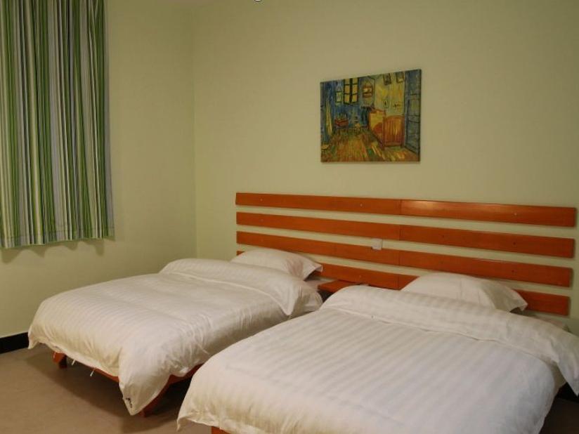 Tiffany Hostel Yangshuo Dış mekan fotoğraf